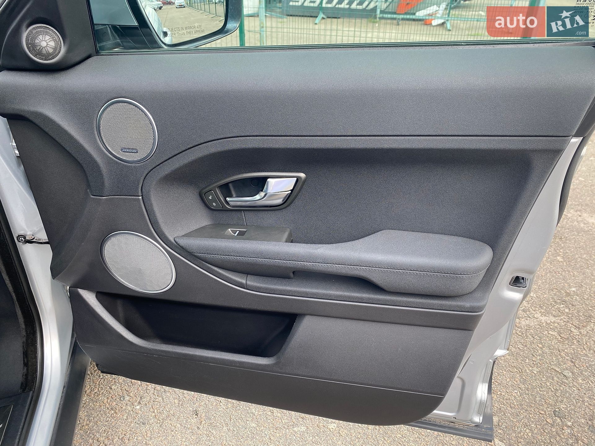 Land Rover Range Rover Evoque 2012 VIN SALVN2BG4DH733326 фото оголошення 49 з 77