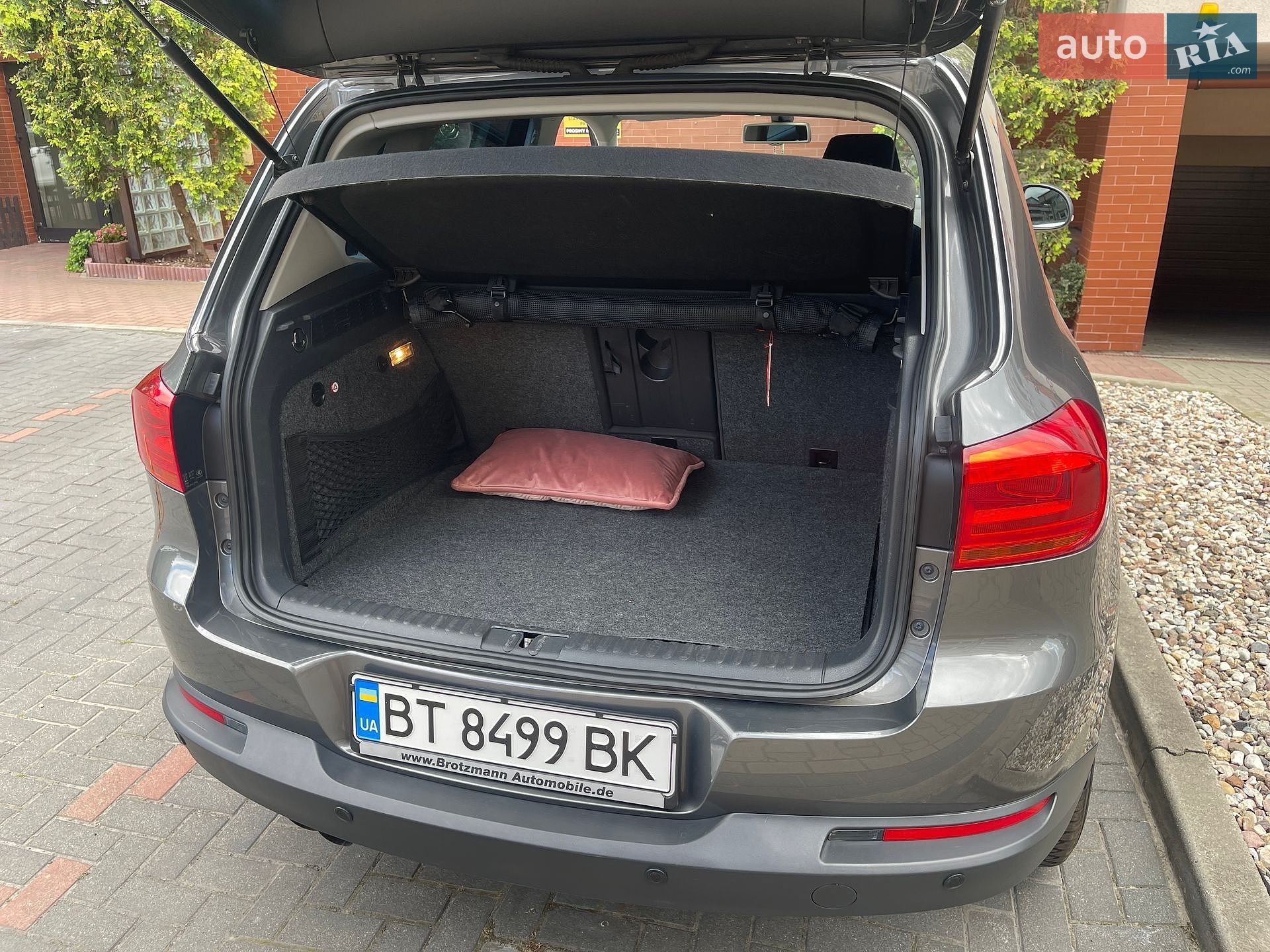 Volkswagen Tiguan 2013 VIN WVGZZZ5NZDW590375 фото оголошення 73 з 83