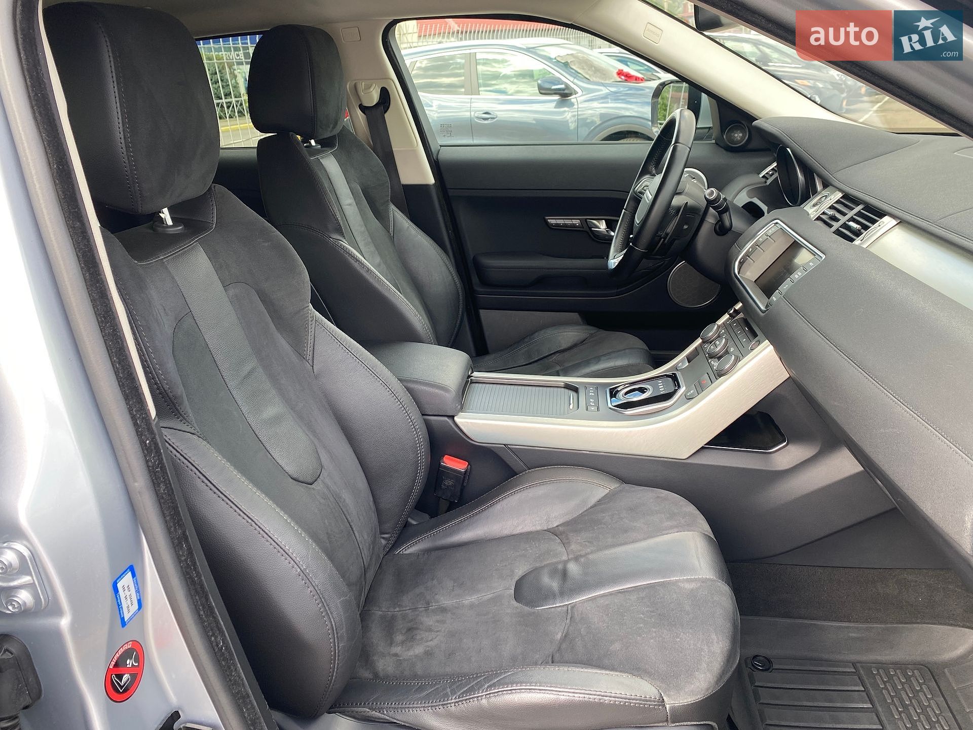 Land Rover Range Rover Evoque 2012 VIN SALVN2BG4DH733326 фото оголошення 54 з 77
