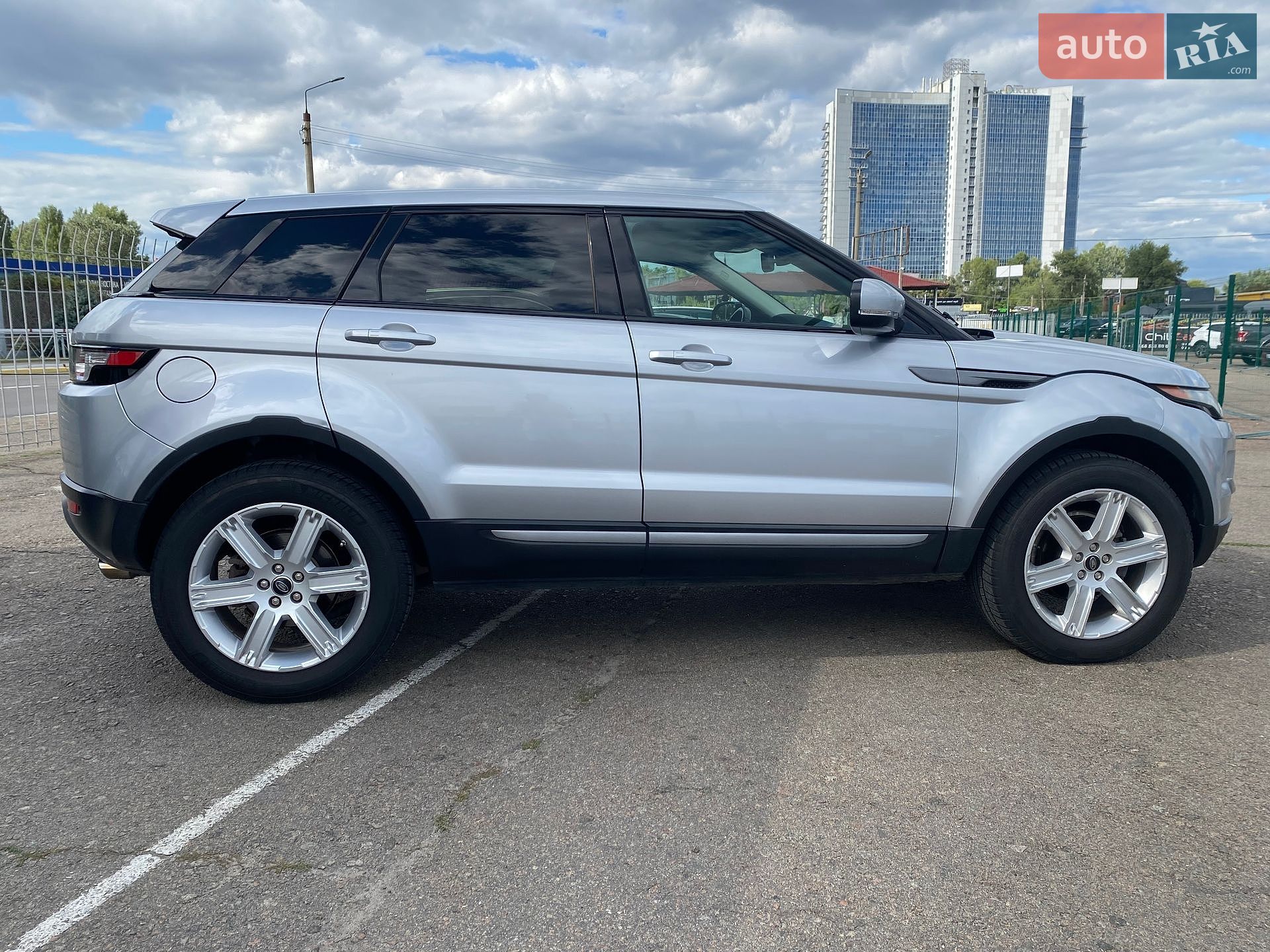 Land Rover Range Rover Evoque 2012 VIN SALVN2BG4DH733326 фото оголошення 7 з 77