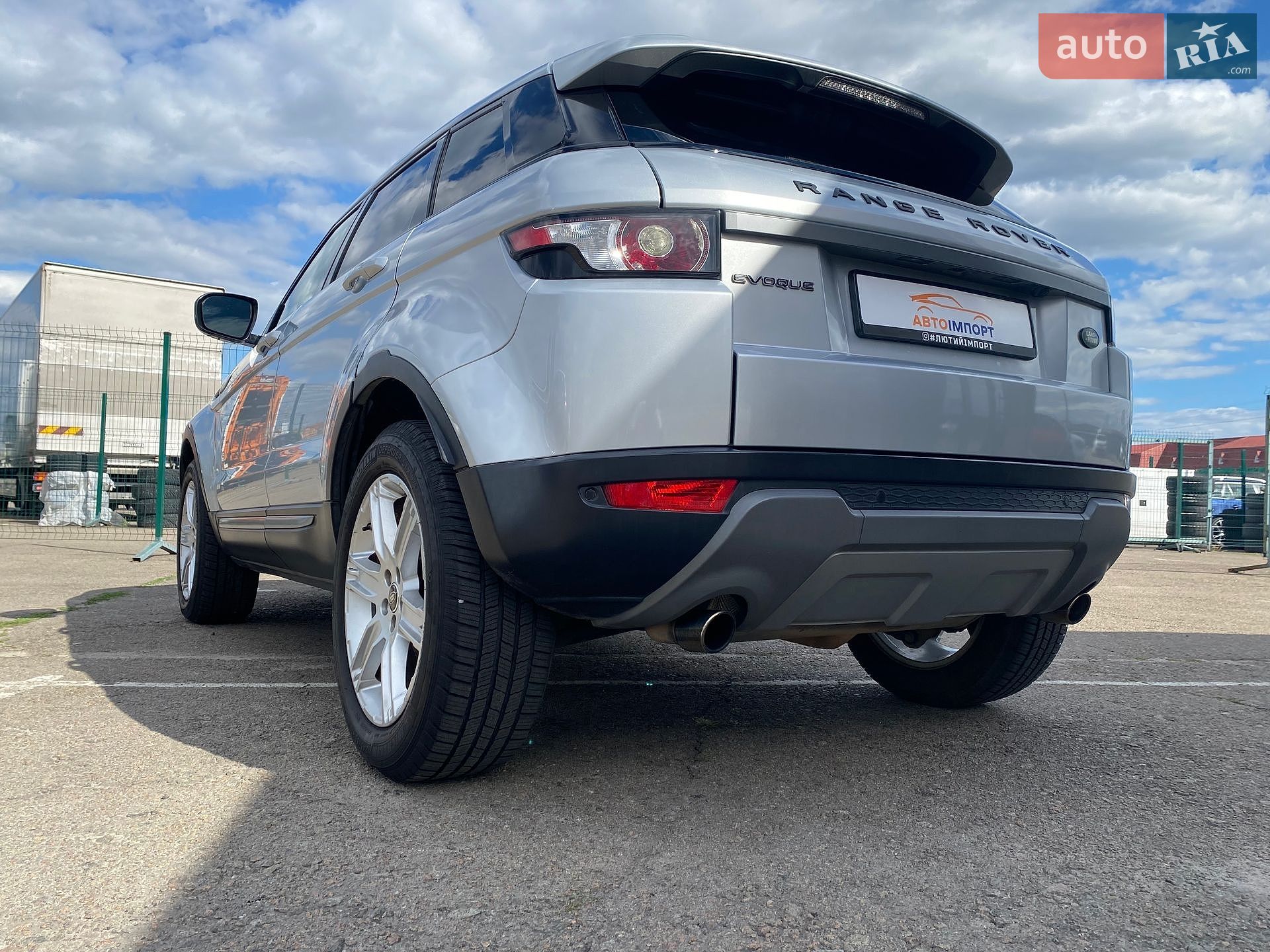 Land Rover Range Rover Evoque 2012 VIN SALVN2BG4DH733326 фото оголошення 58 з 77