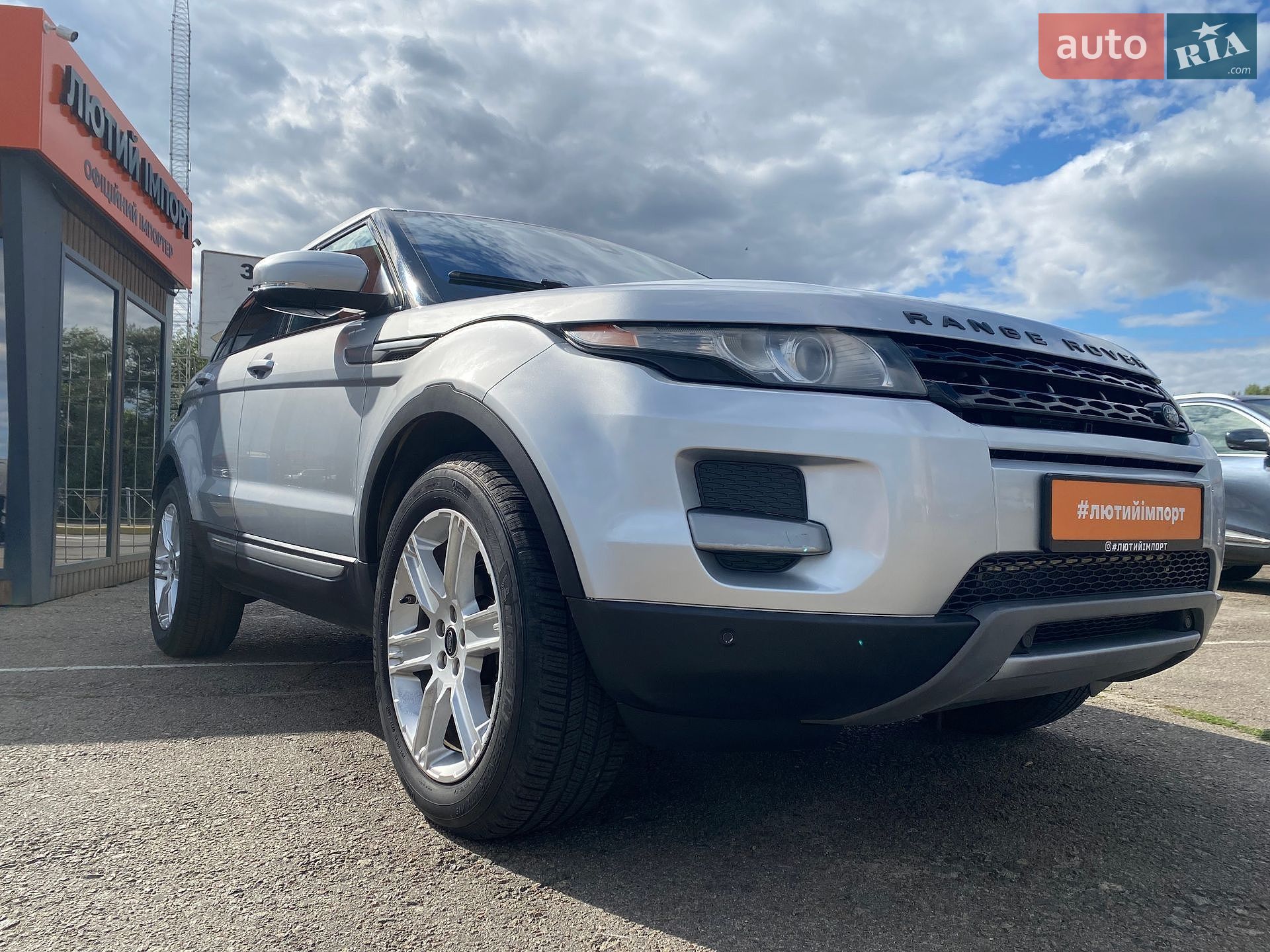 Land Rover Range Rover Evoque 2012 VIN SALVN2BG4DH733326 фото оголошення 62 з 77