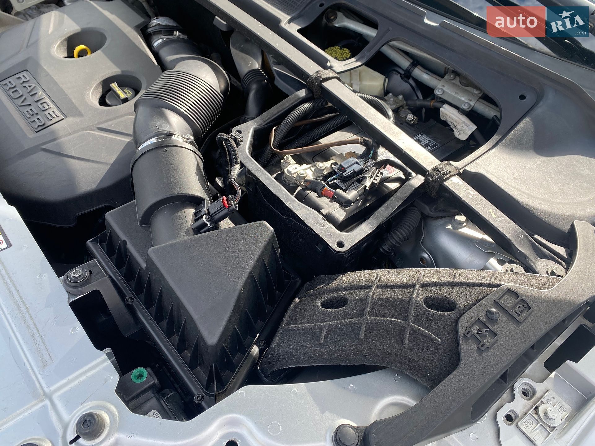 Land Rover Range Rover Evoque 2012 VIN SALVN2BG4DH733326 фото оголошення 65 з 77