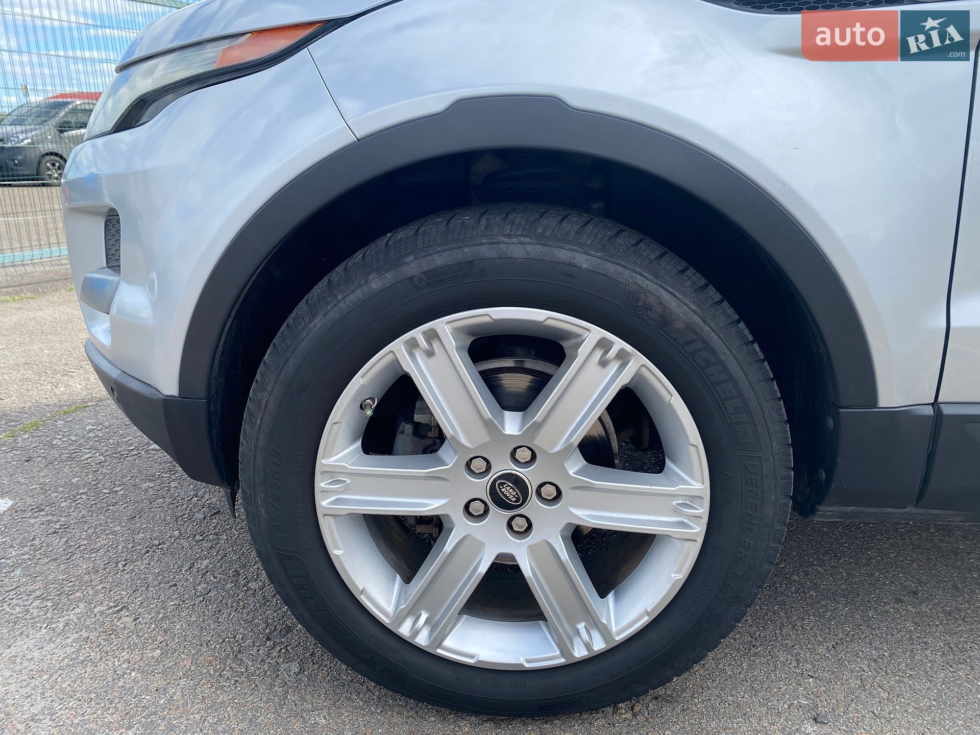 Land Rover Range Rover Evoque 2012 VIN SALVN2BG4DH733326 фото оголошення 68 з 77