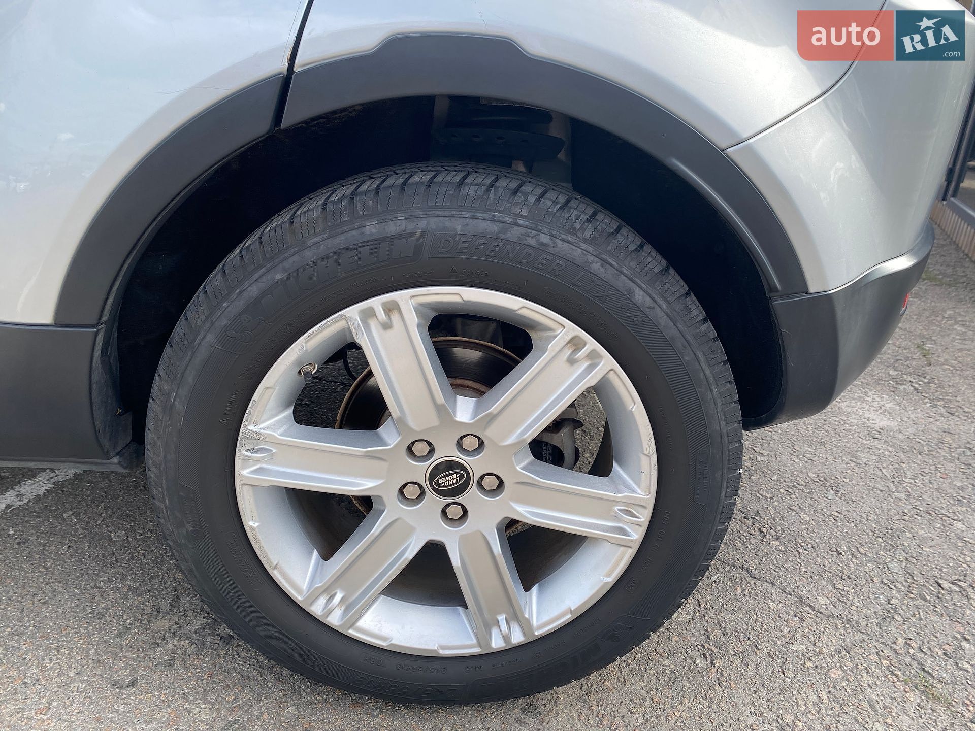Land Rover Range Rover Evoque 2012 VIN SALVN2BG4DH733326 фото оголошення 69 з 77