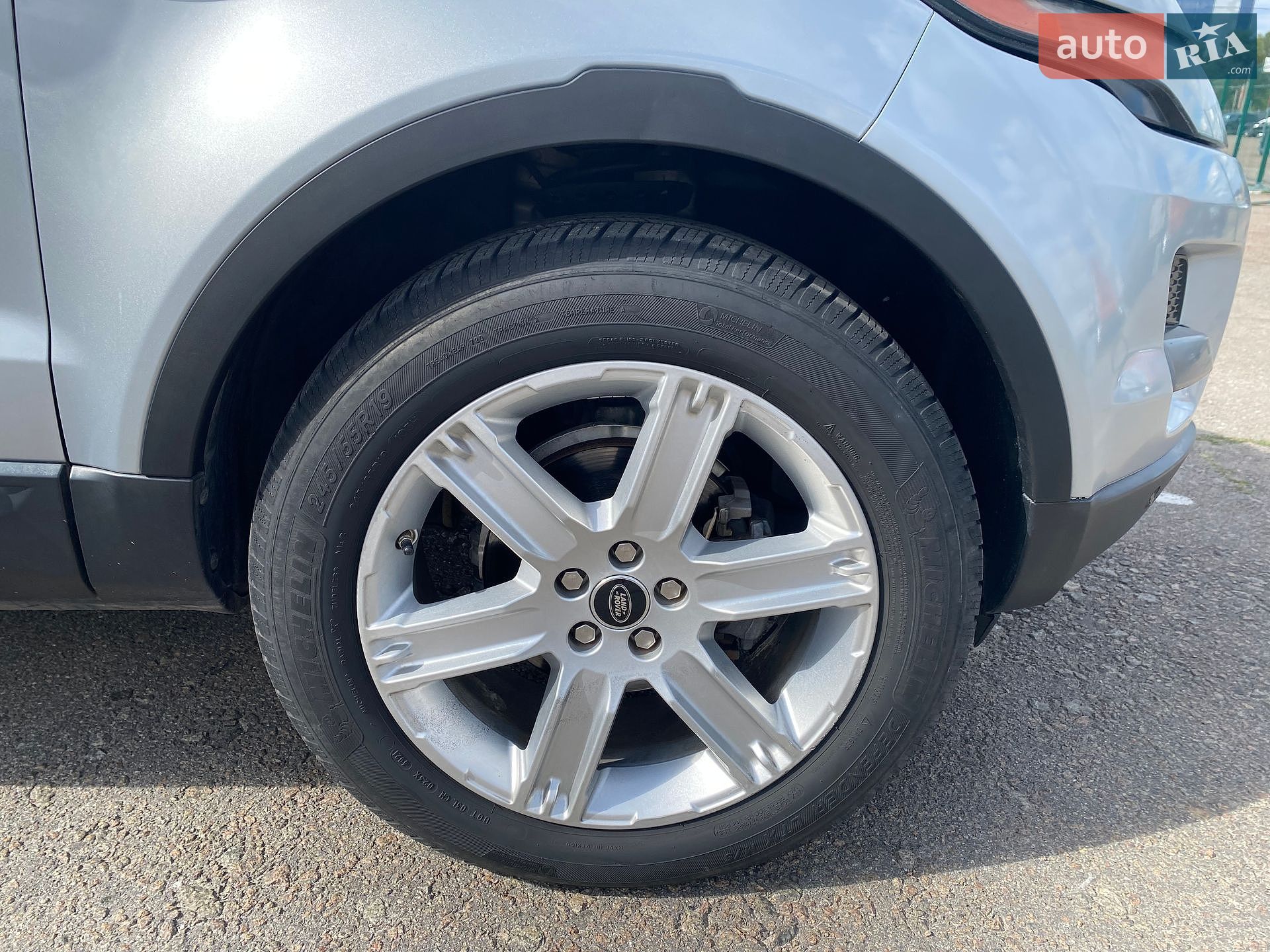Land Rover Range Rover Evoque 2012 VIN SALVN2BG4DH733326 фото оголошення 71 з 77