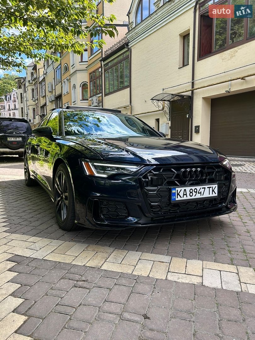 Audi A6 2021 VIN WAUL2BF22NN019880 фото оголошення 3 з 18