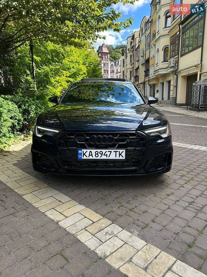 Audi A6 2021 VIN WAUL2BF22NN019880 фото оголошення 2 з 18