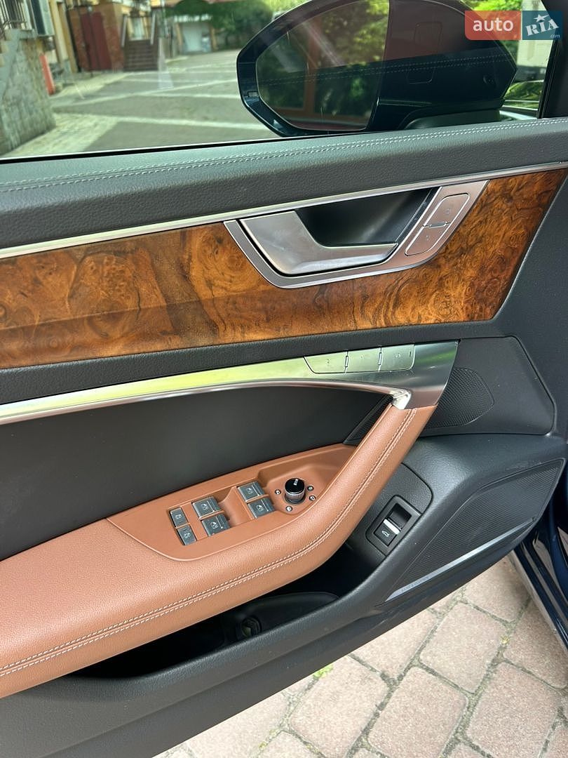 Audi A6 2021 VIN WAUL2BF22NN019880 фото оголошення 14 з 18