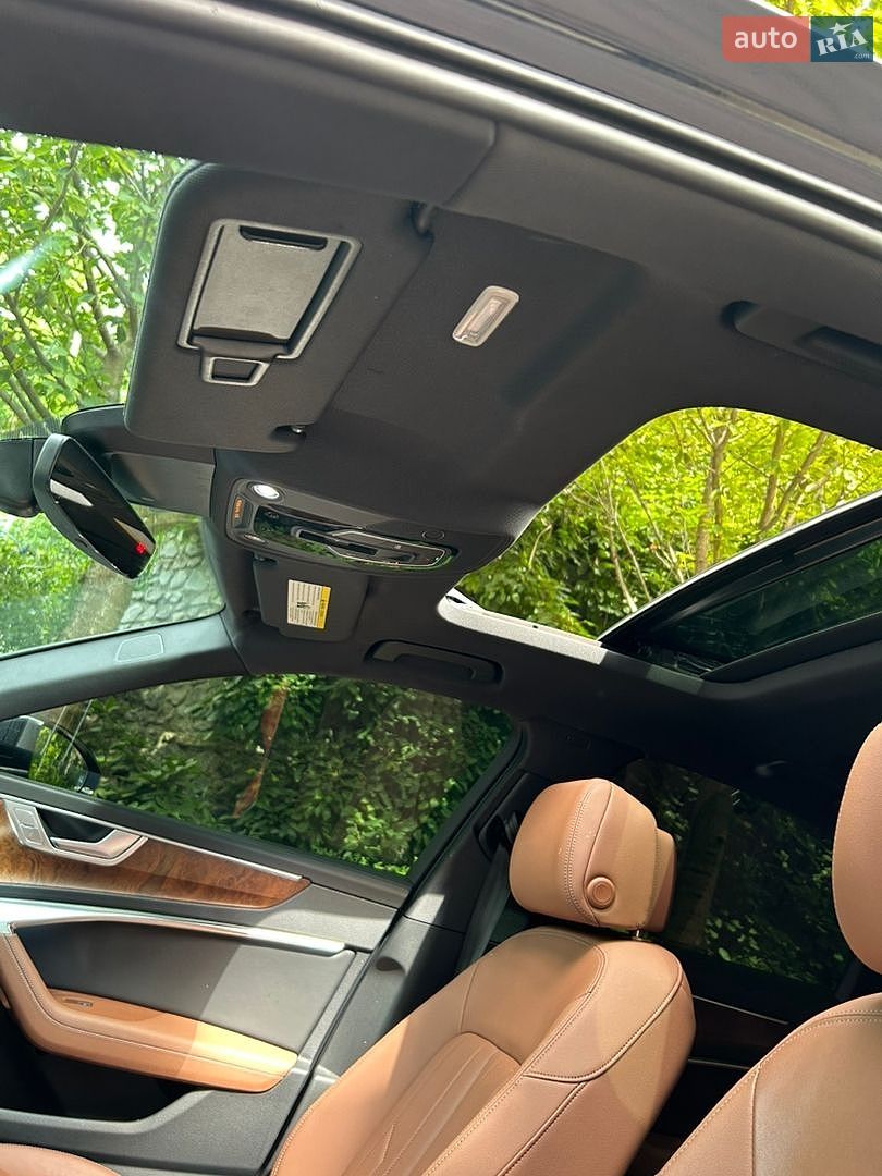 Audi A6 2021 VIN WAUL2BF22NN019880 фото оголошення 16 з 18