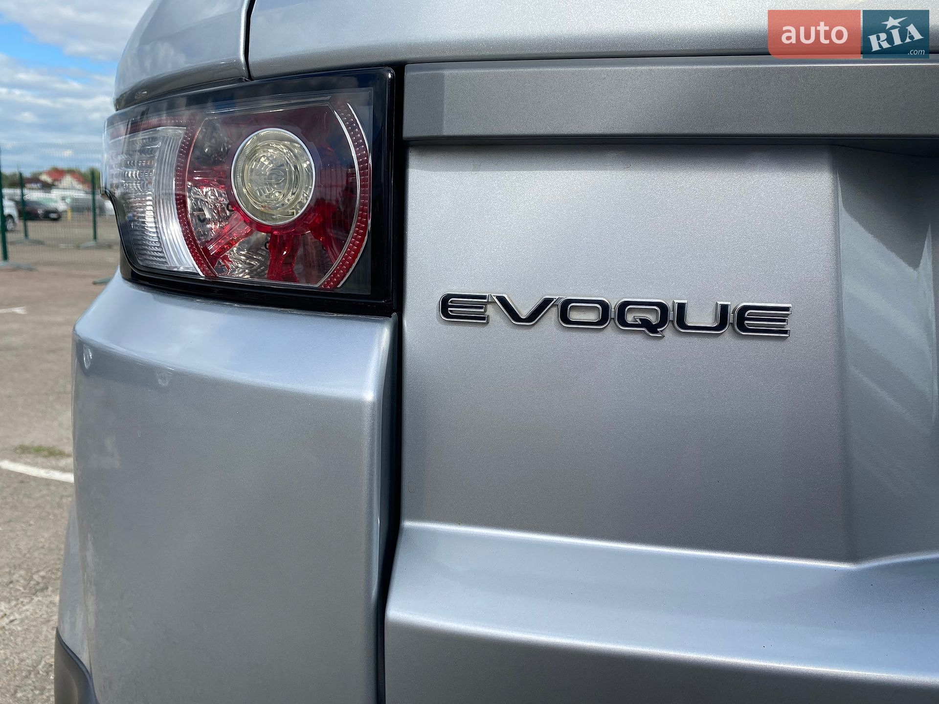 Land Rover Range Rover Evoque 2012 VIN SALVN2BG4DH733326 фото оголошення 72 з 77