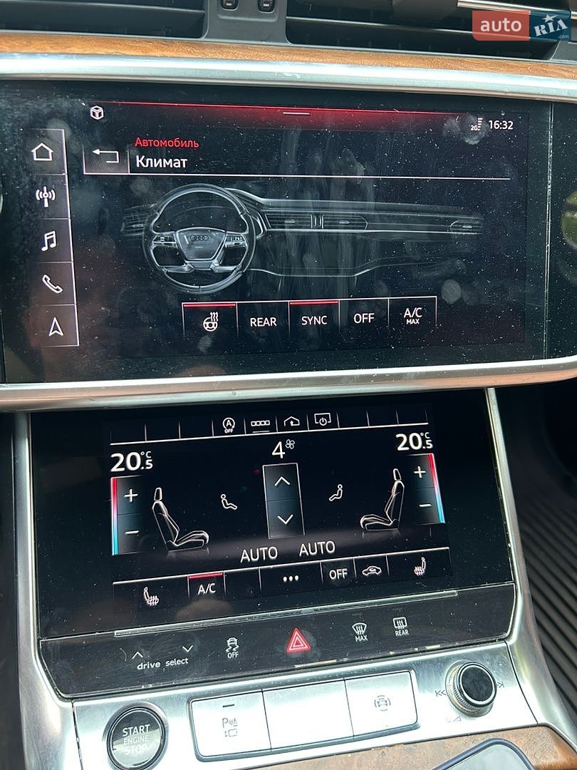 Audi A6 2021 VIN WAUL2BF22NN019880 фото оголошення 12 з 18