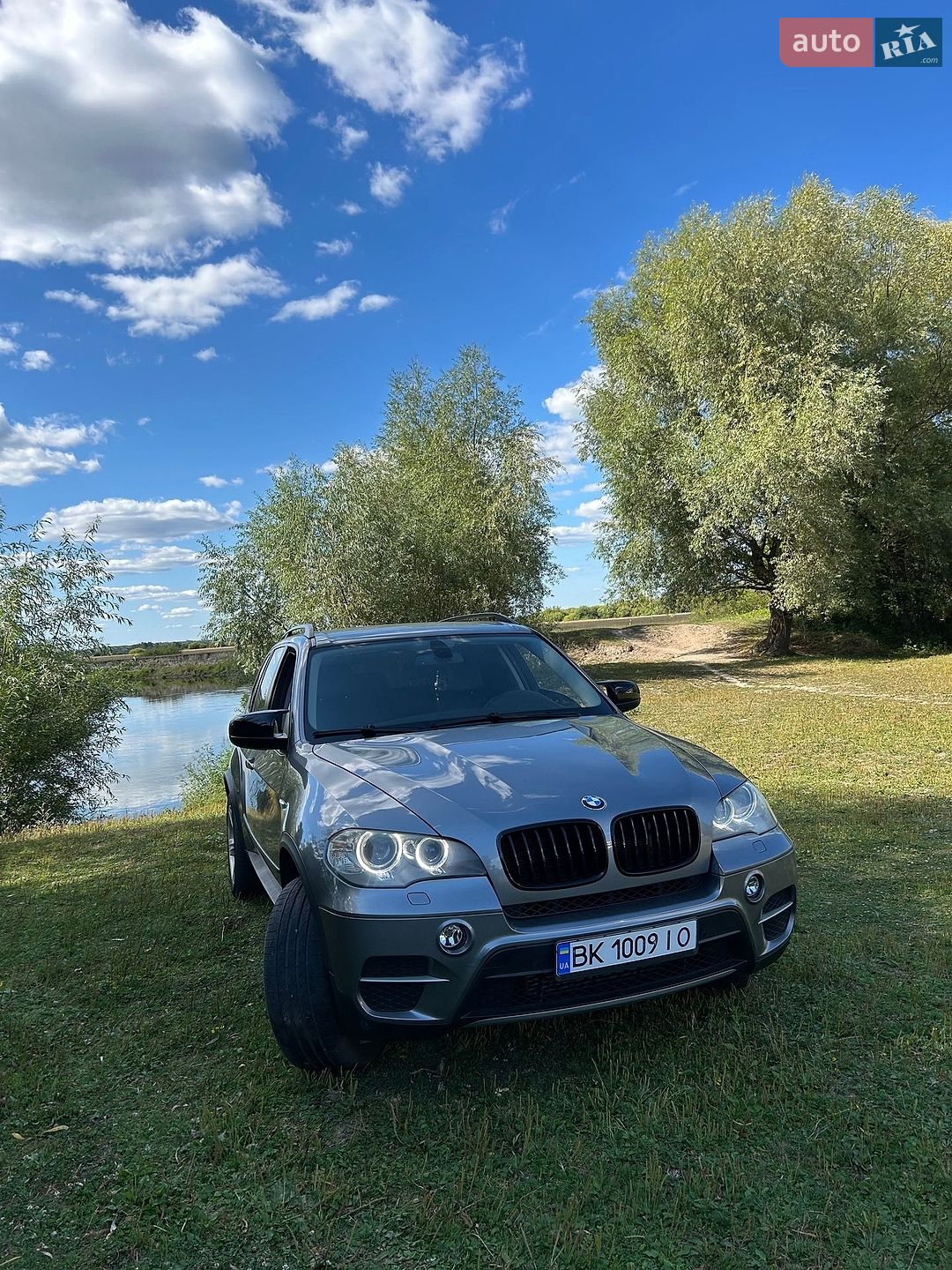 BMW X5 2010 VIN WBAZW61090L560053 фото оголошення 2 з 14