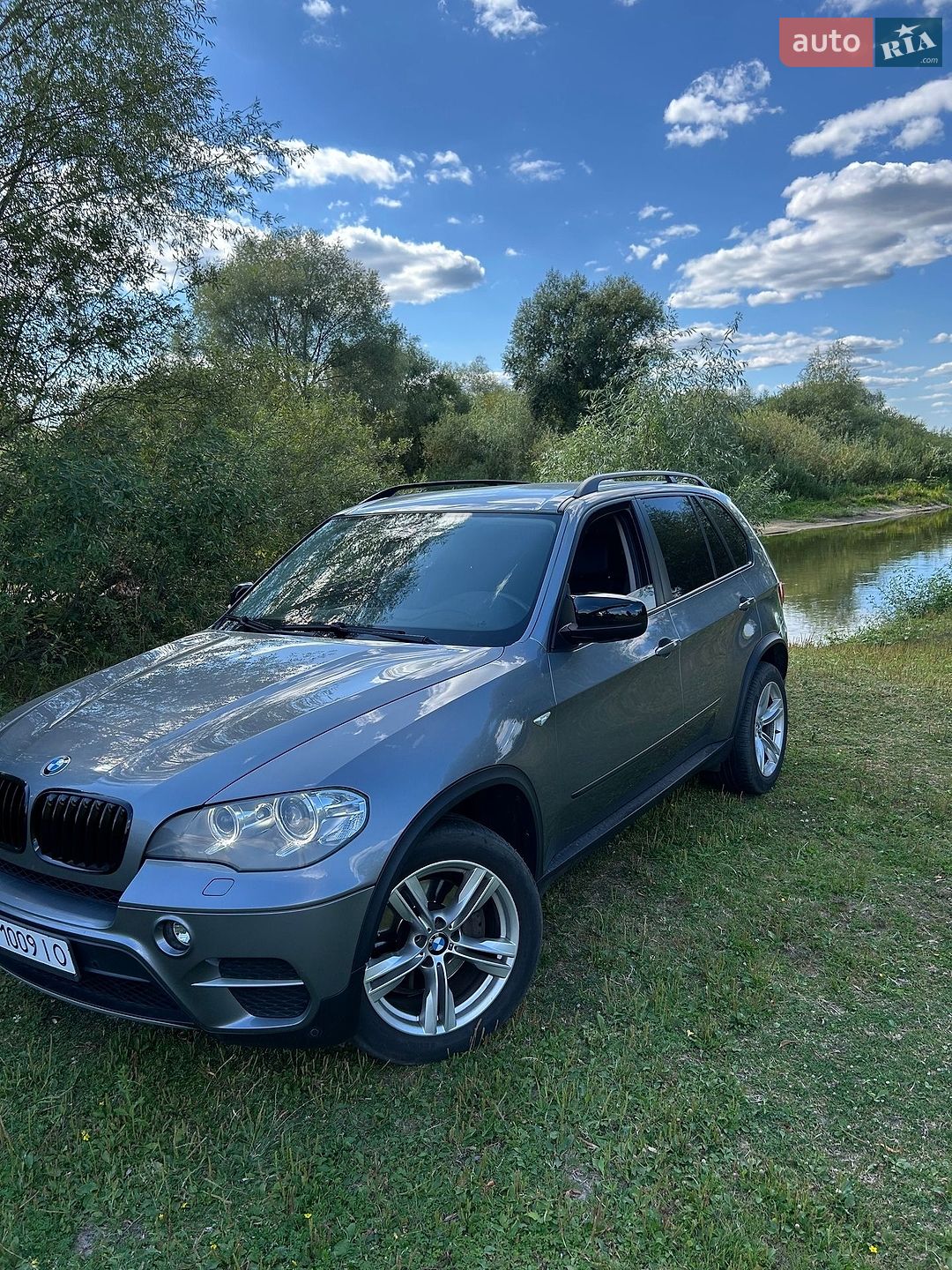 BMW X5 2010 VIN WBAZW61090L560053 фото оголошення 3 з 14
