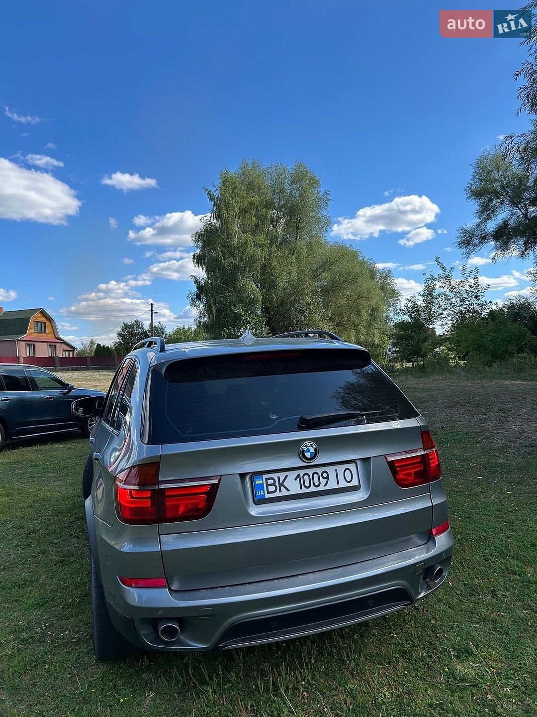 BMW X5 2010 VIN WBAZW61090L560053 фото оголошення 6 з 14