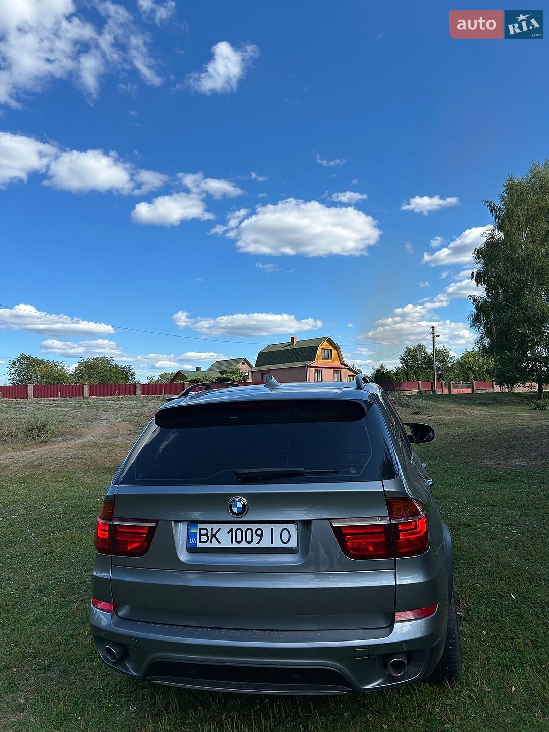 BMW X5 2010 VIN WBAZW61090L560053 фото оголошення 8 з 14