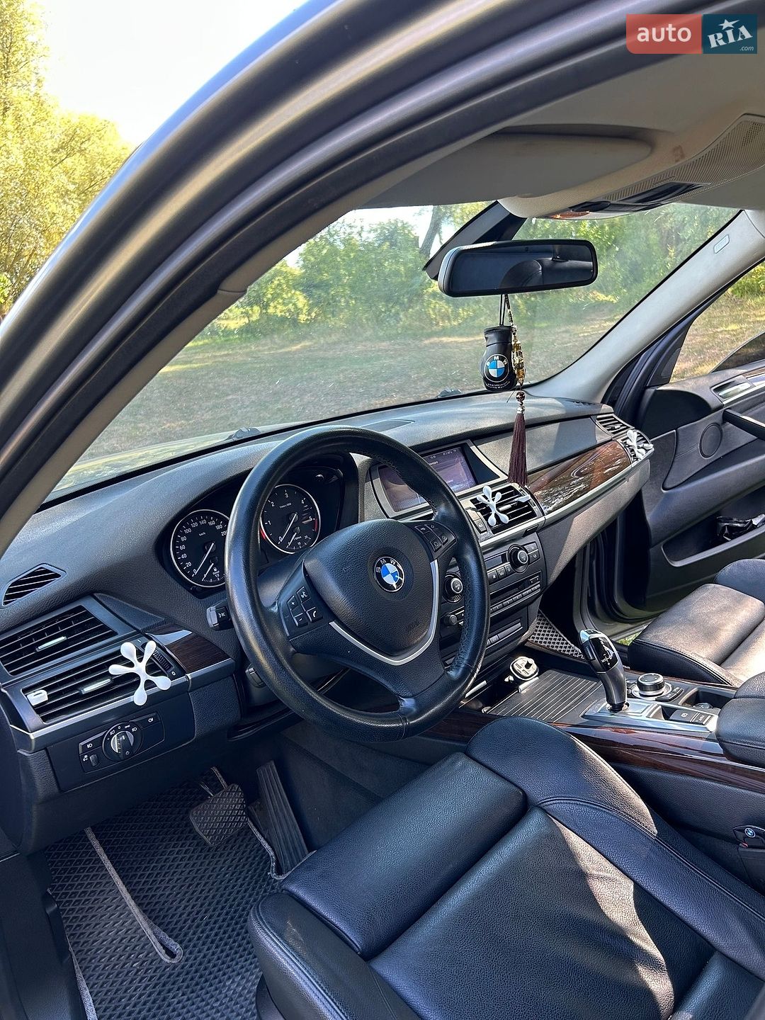 BMW X5 2010 VIN WBAZW61090L560053 фото оголошення 10 з 14