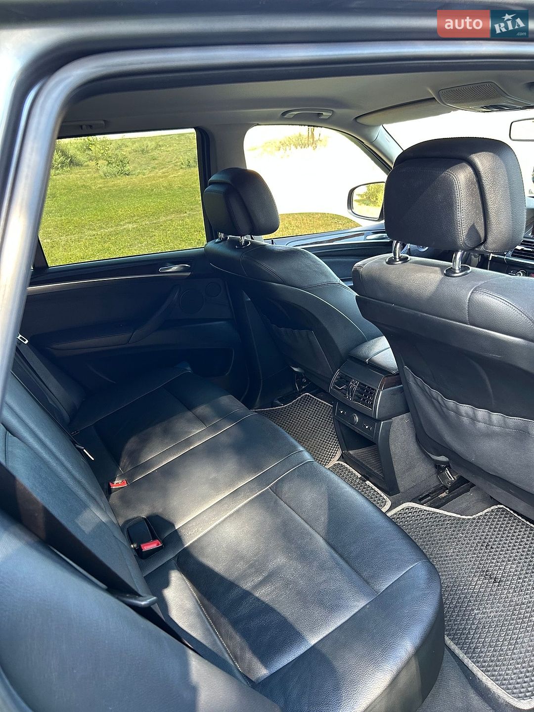 BMW X5 2010 VIN WBAZW61090L560053 фото оголошення 11 з 14
