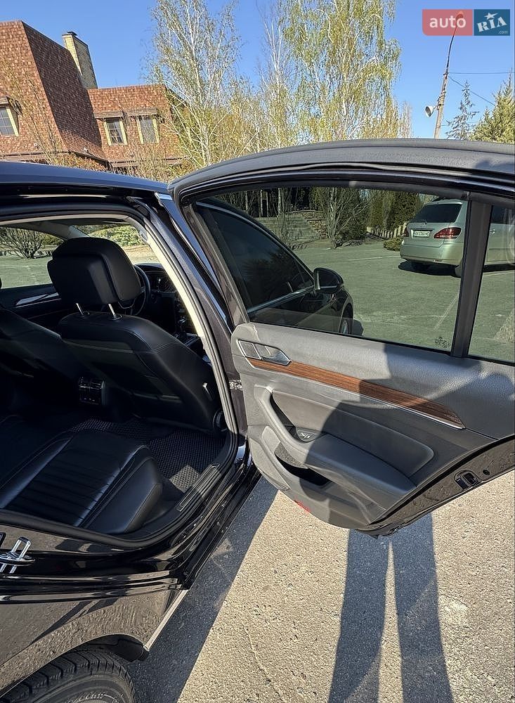 Volkswagen Passat 2015 VIN WVWZZZ3CZFE525264 фото оголошення 4 з 23