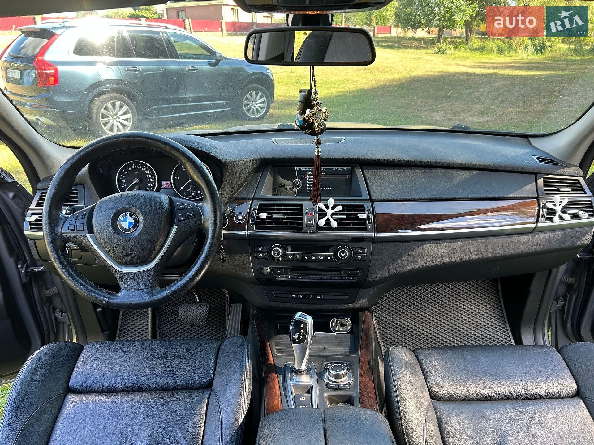 BMW X5 2010 VIN WBAZW61090L560053 фото оголошення 13 з 14