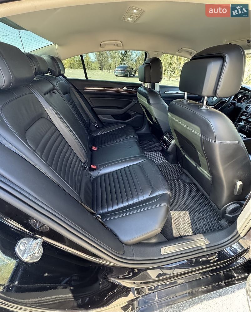 Volkswagen Passat 2015 VIN WVWZZZ3CZFE525264 фото оголошення 6 з 23