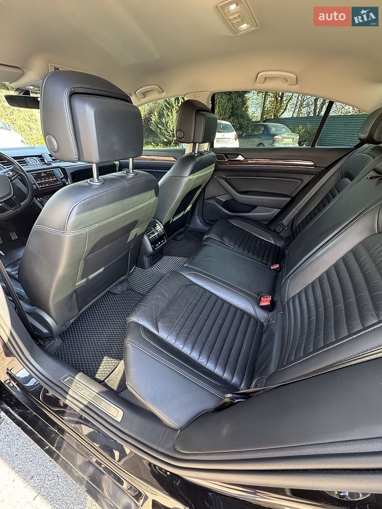 Volkswagen Passat 2015 VIN WVWZZZ3CZFE525264 фото оголошення 10 з 23