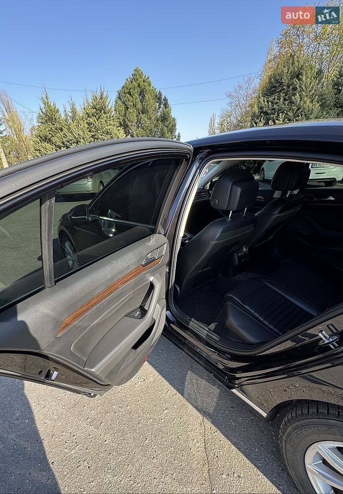 Volkswagen Passat 2015 VIN WVWZZZ3CZFE525264 фото оголошення 11 з 23
