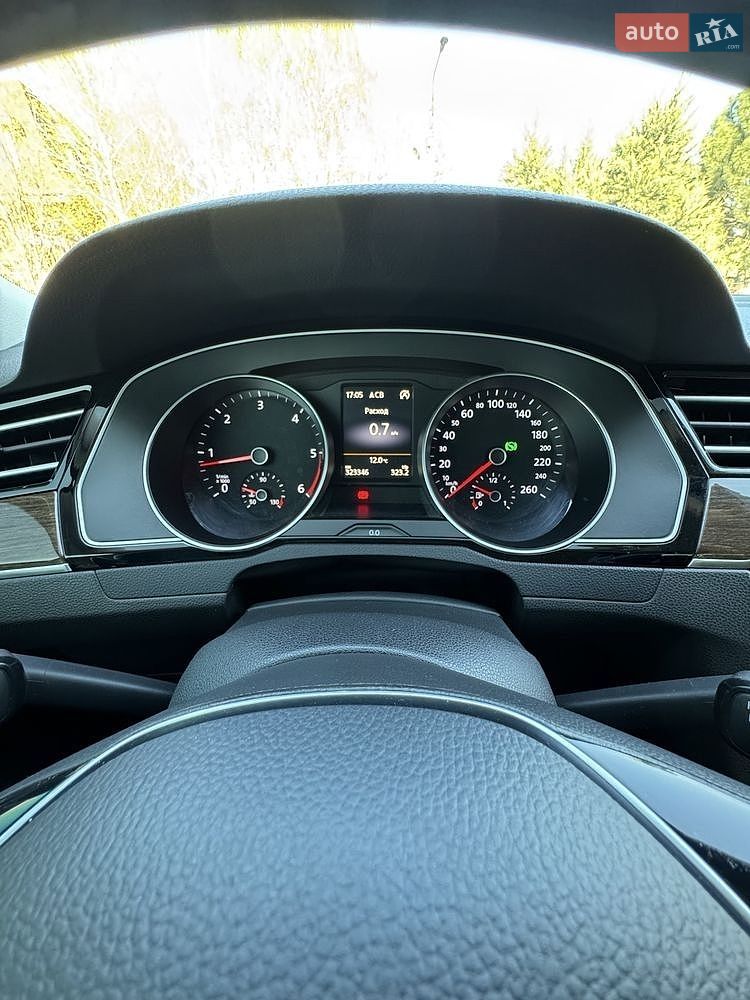 Volkswagen Passat 2015 VIN WVWZZZ3CZFE525264 фото оголошення 15 з 23