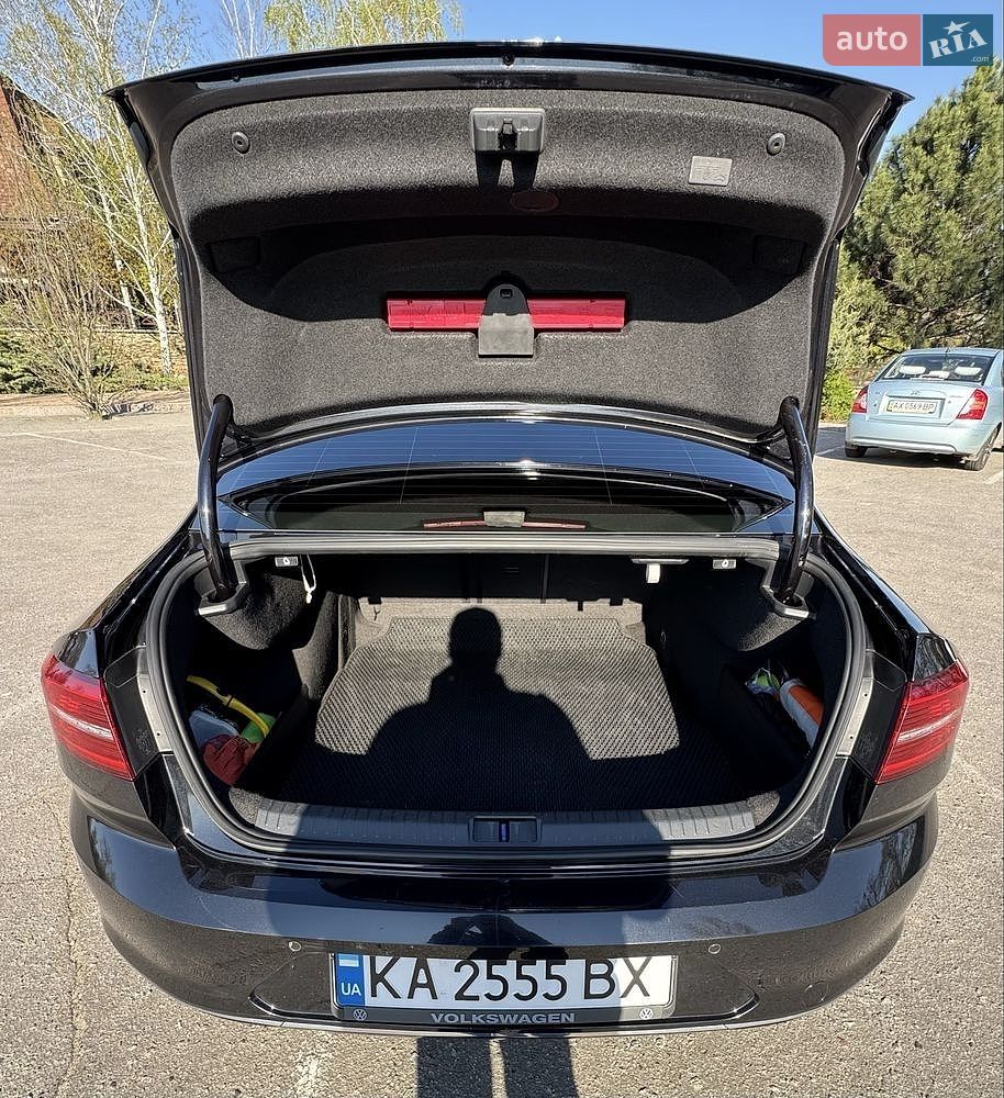 Volkswagen Passat 2015 VIN WVWZZZ3CZFE525264 фото оголошення 17 з 23