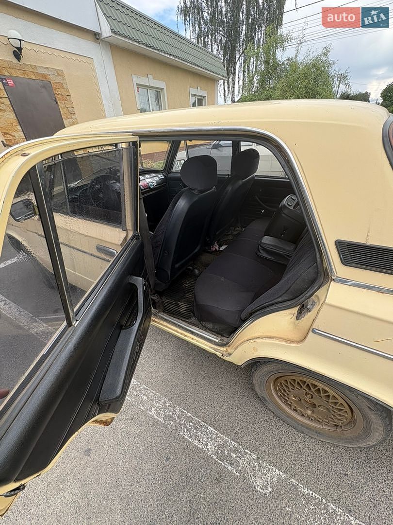 ВАЗ / Lada 2106 1986 VIN XTA210630G1591839 фото оголошення 6 з 8