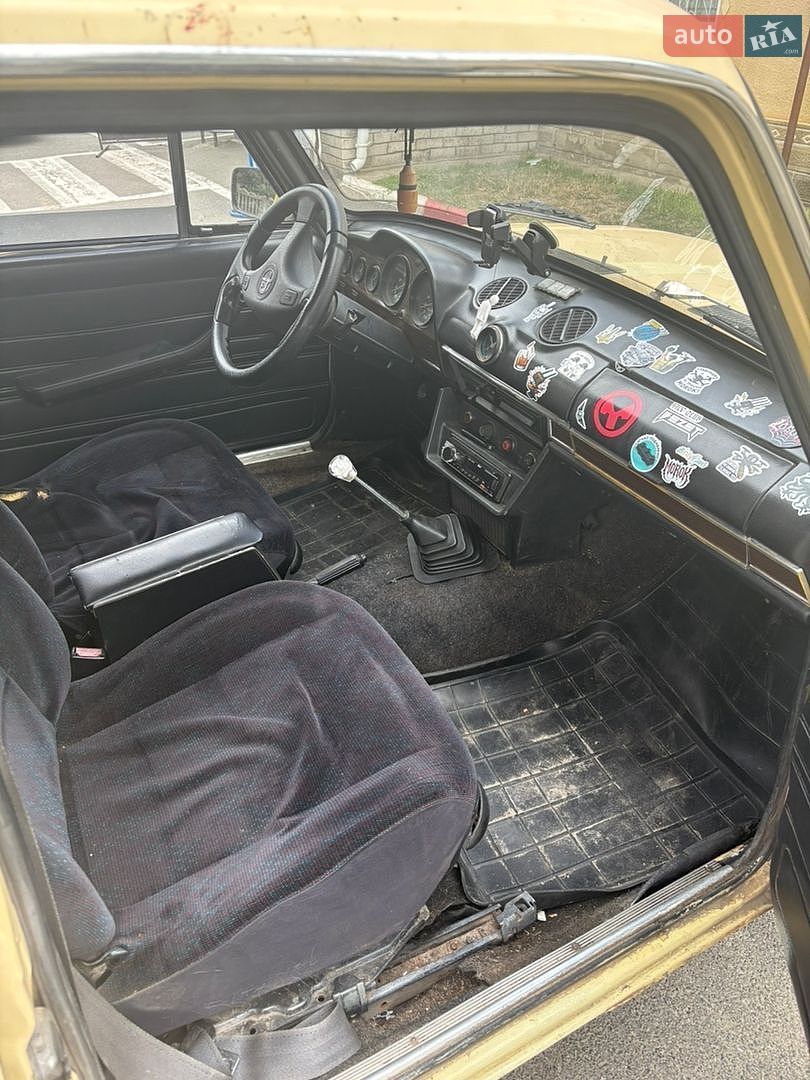ВАЗ / Lada 2106 1986 VIN XTA210630G1591839 фото оголошення 7 з 8