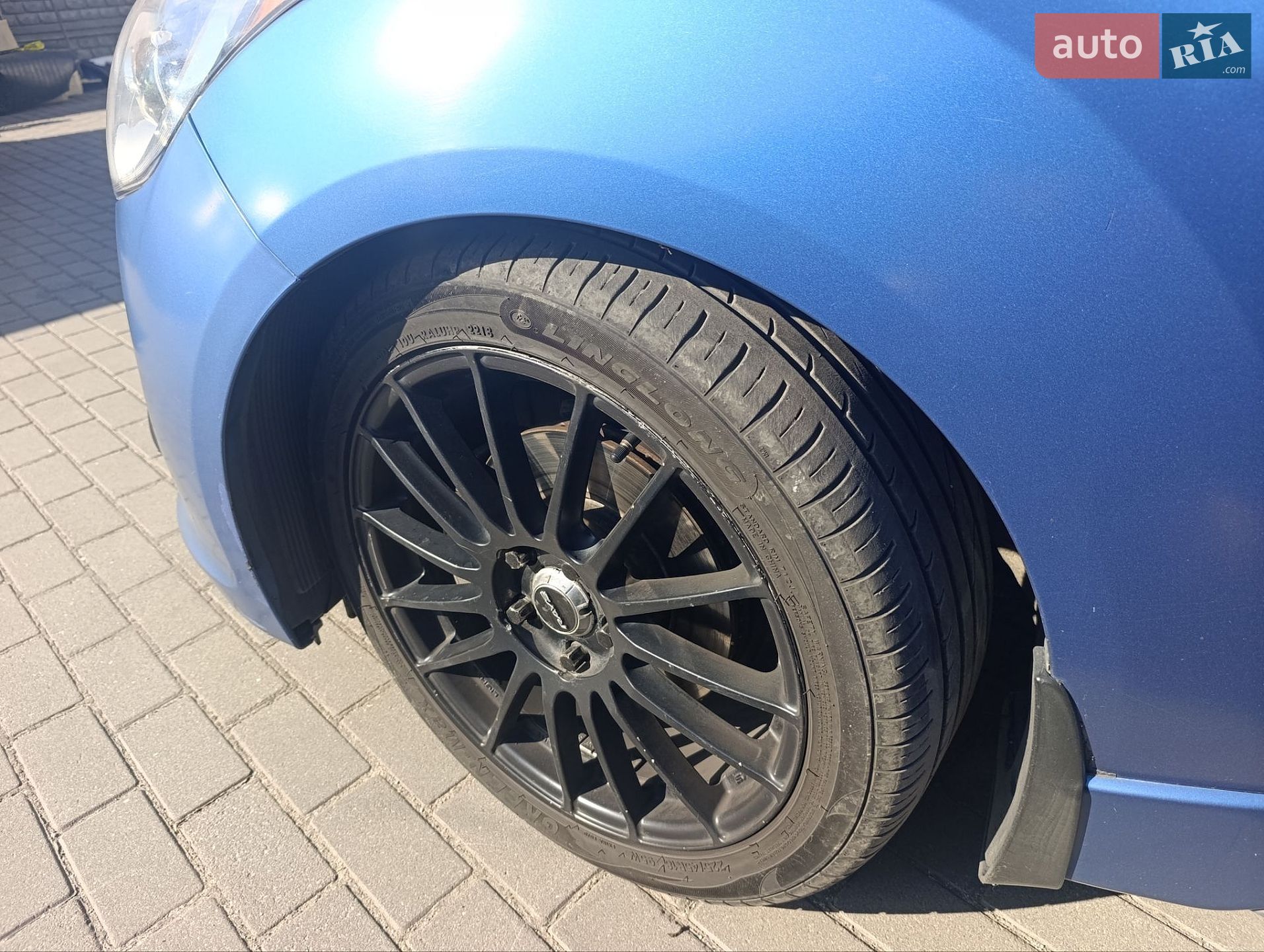 Hyundai Veloster 2015 VIN KMHTC6AE2GU255779 фото оголошення 3 з 10