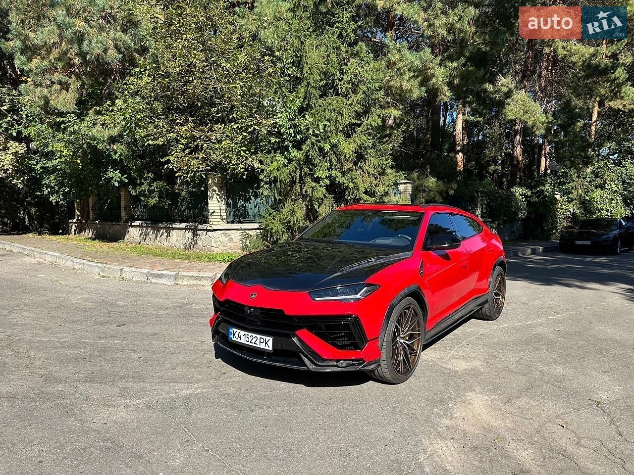 Lamborghini Urus 2021 VIN ZPBUA1ZL0MLA12941 фото оголошення 2 з 16