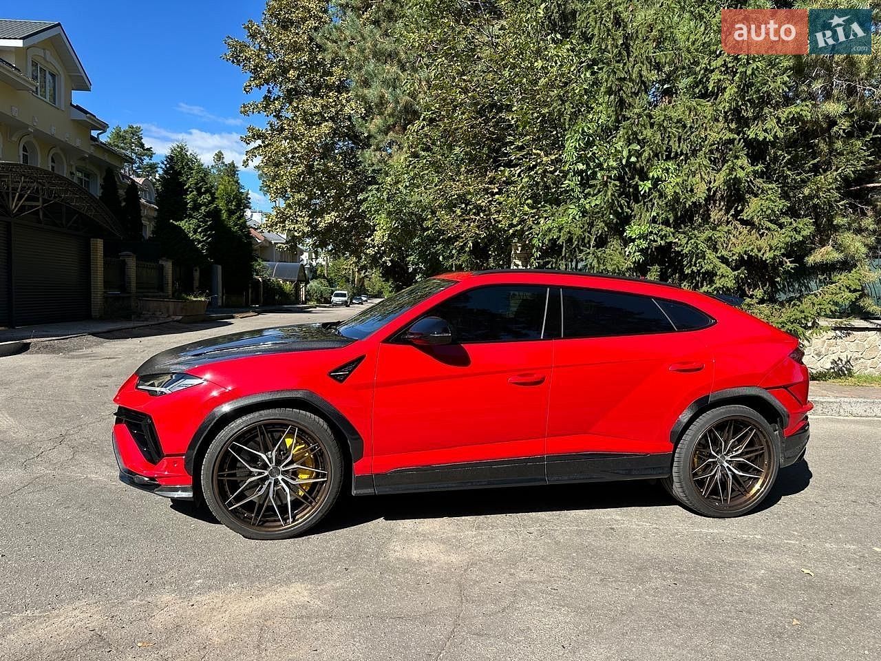 Lamborghini Urus 2021 VIN ZPBUA1ZL0MLA12941 фото оголошення 7 з 16