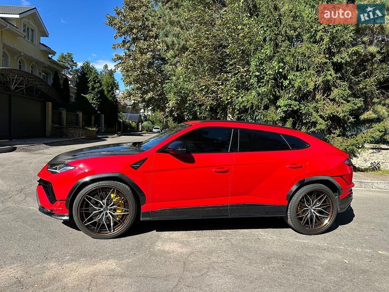 Lamborghini Urus 2021 VIN ZPBUA1ZL0MLA12941 фото оголошення 9 з 16