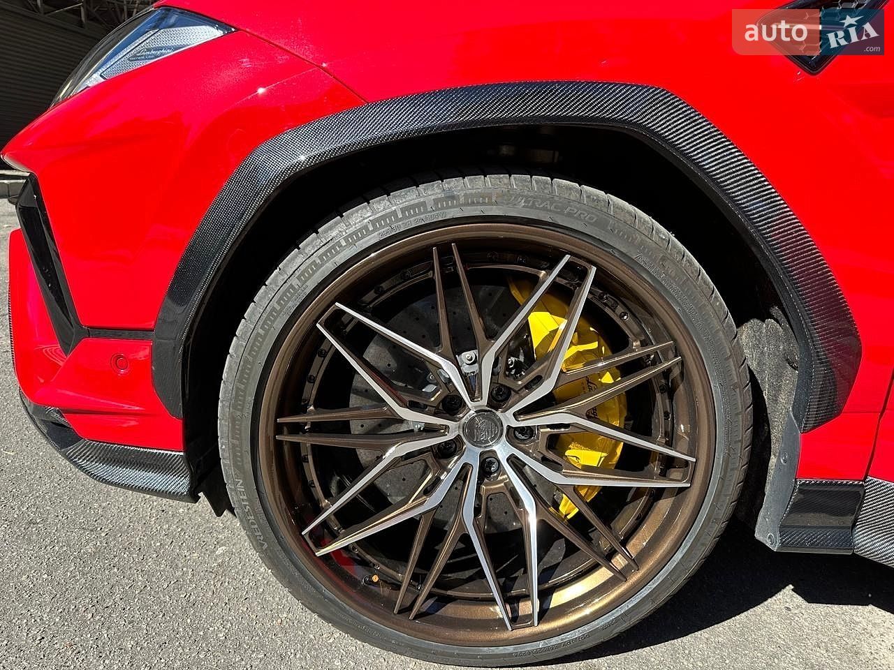 Lamborghini Urus 2021 VIN ZPBUA1ZL0MLA12941 фото оголошення 12 з 16