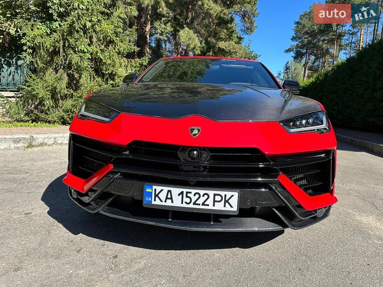 Lamborghini Urus 2021 VIN ZPBUA1ZL0MLA12941 фото оголошення 16 з 16