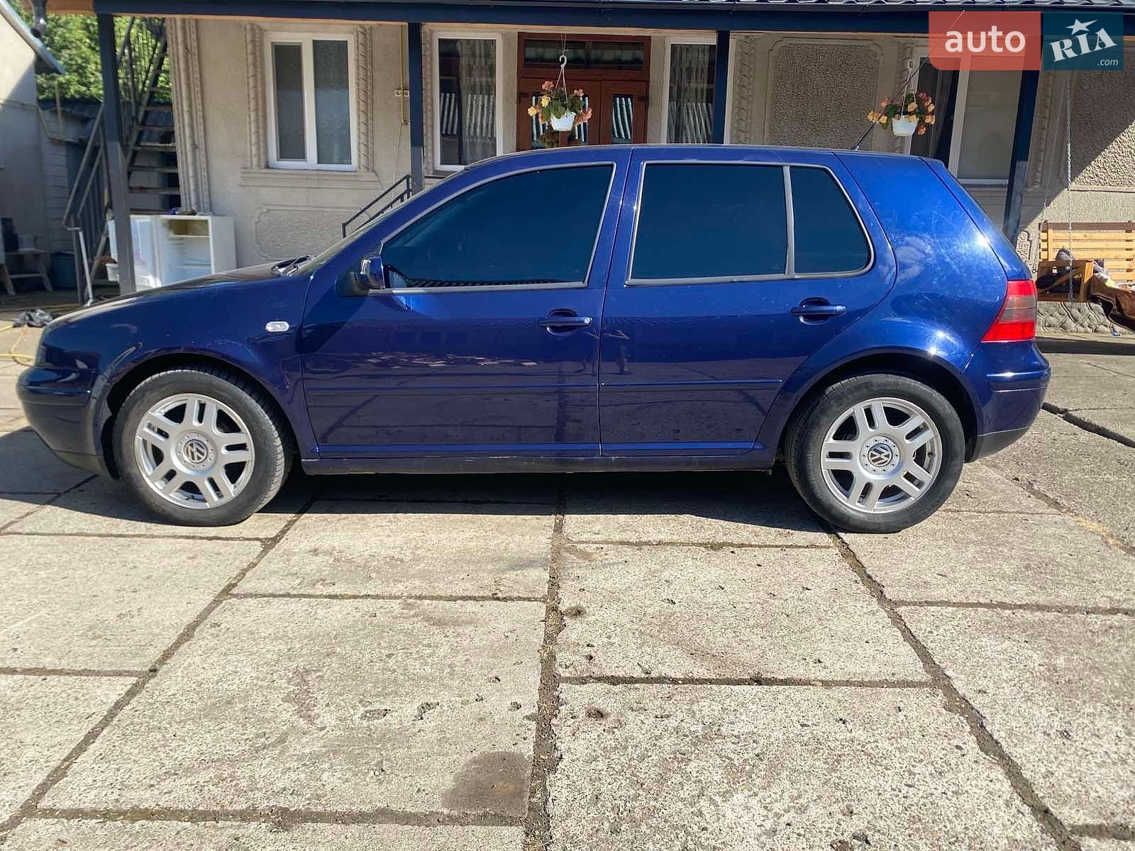 Volkswagen Golf 2001 VIN WVWZZZ1JZ2B139265 фото оголошення 2 з 10