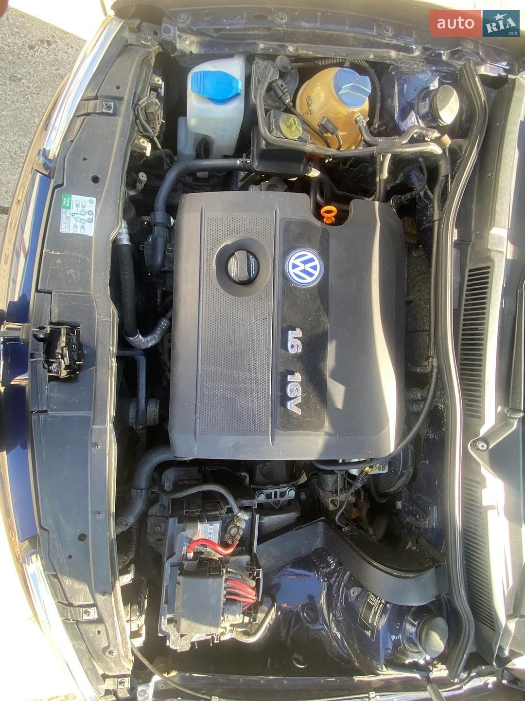 Volkswagen Golf 2001 VIN WVWZZZ1JZ2B139265 фото оголошення 3 з 10
