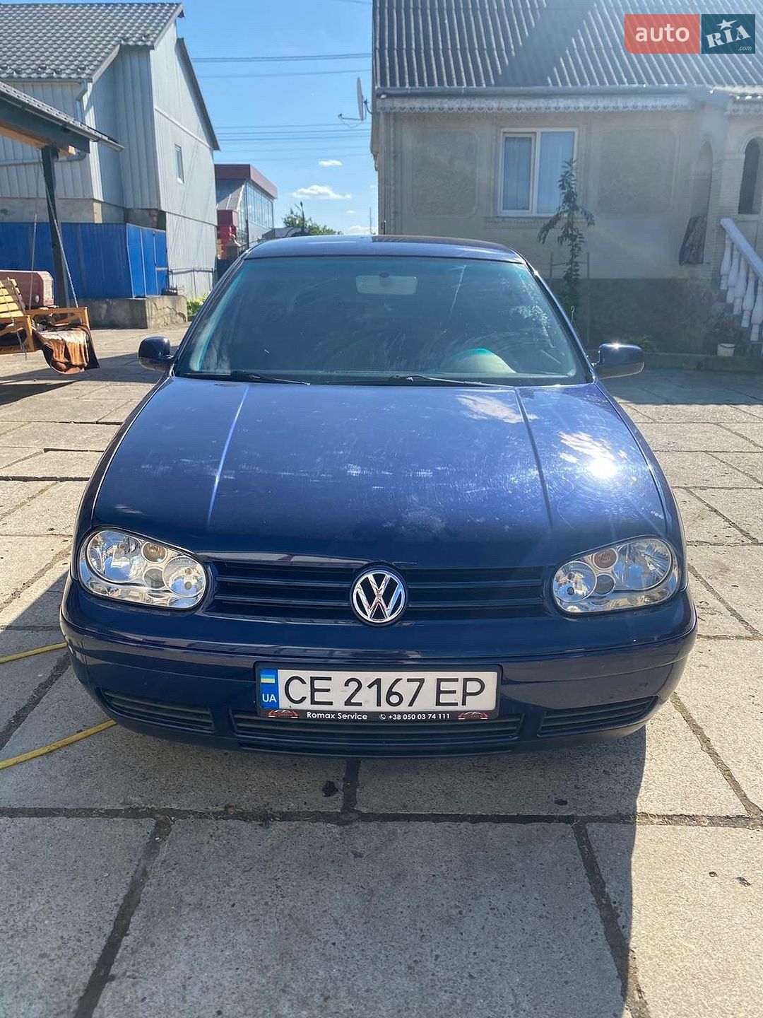 Volkswagen Golf 2001 VIN WVWZZZ1JZ2B139265 фото оголошення 6 з 10