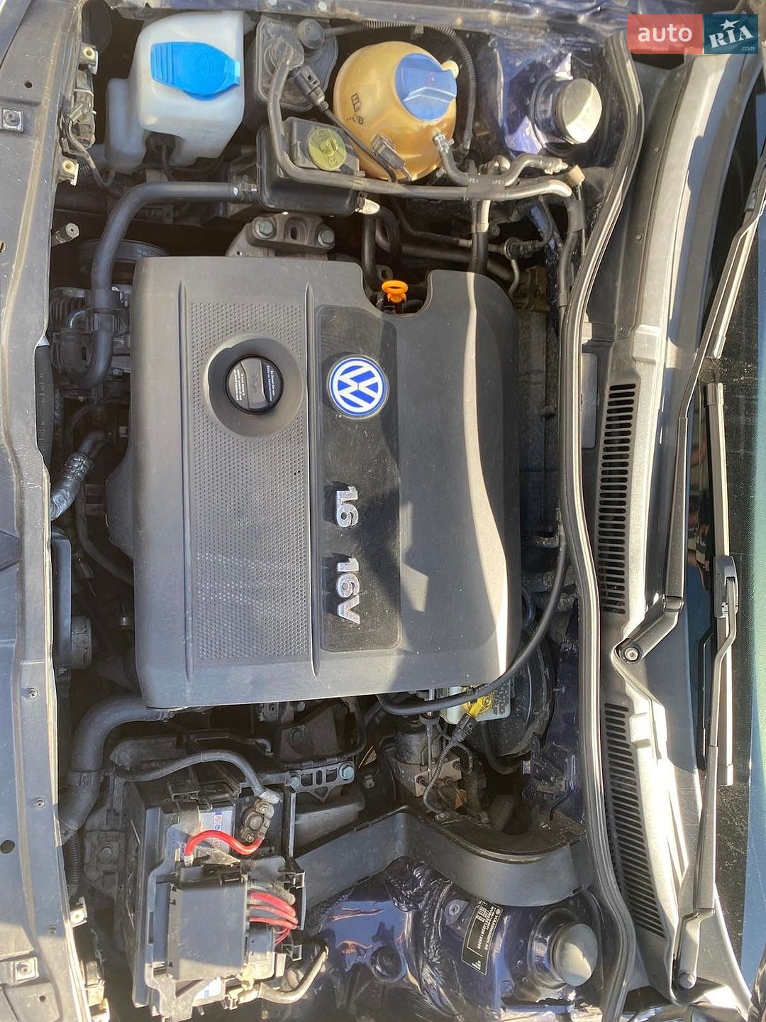 Volkswagen Golf 2001 VIN WVWZZZ1JZ2B139265 фото оголошення 7 з 10