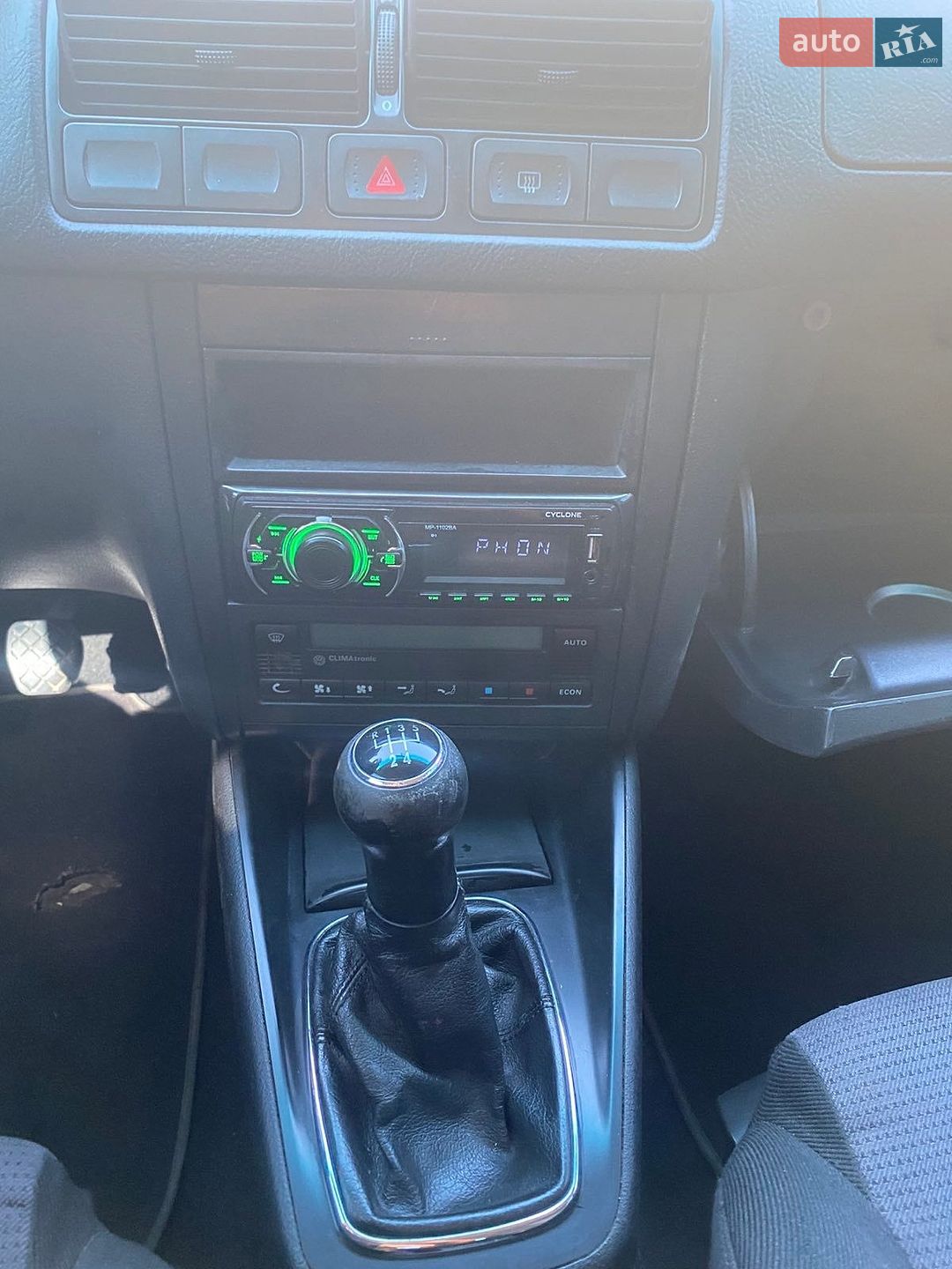 Volkswagen Golf 2001 VIN WVWZZZ1JZ2B139265 фото оголошення 8 з 10