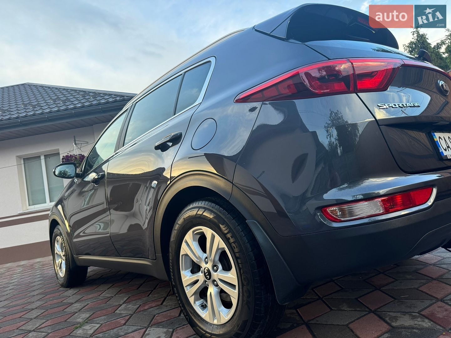 Kia Sportage 2017 VIN U5YPG815AHL377156 фото оголошення 4 з 82