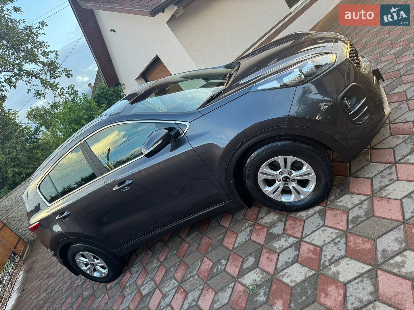 Kia Sportage 2017 VIN U5YPG815AHL377156 фото оголошення 6 з 82