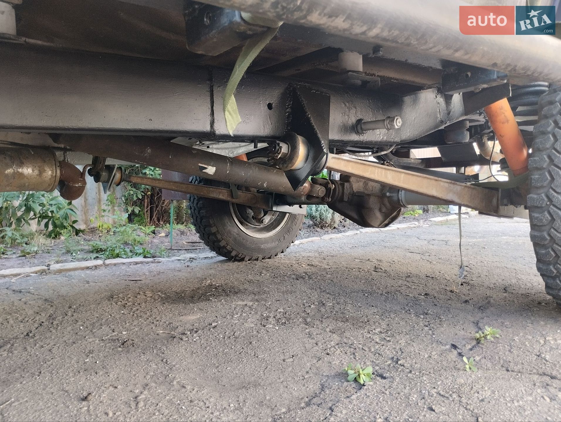 УАЗ 3163 Patriot 2007 VIN XTT31630070008146 фото оголошення 12 з 15