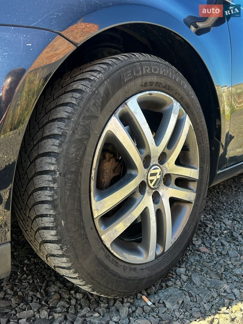 Volkswagen Golf 2008 VIN WVWZZZ1KZ8M324432 фото оголошення 6 з 47