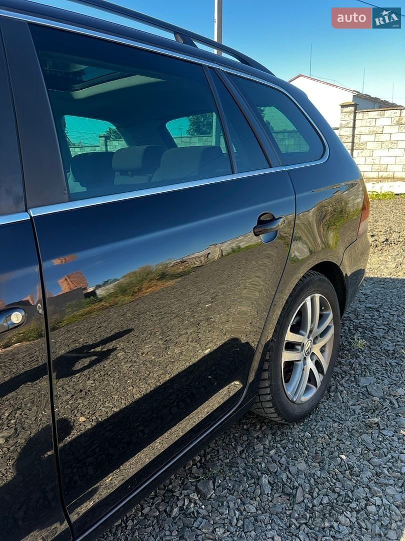 Volkswagen Golf 2008 VIN WVWZZZ1KZ8M324432 фото оголошення 9 з 47