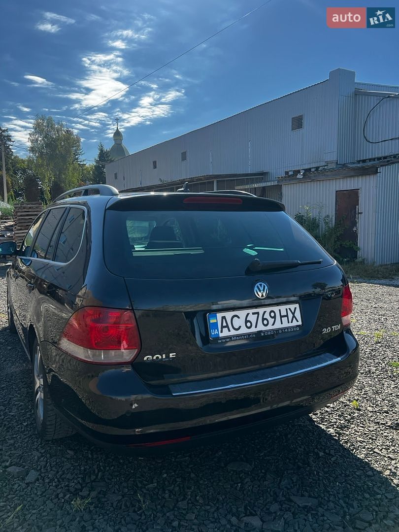 Volkswagen Golf 2008 VIN WVWZZZ1KZ8M324432 фото оголошення 13 з 47