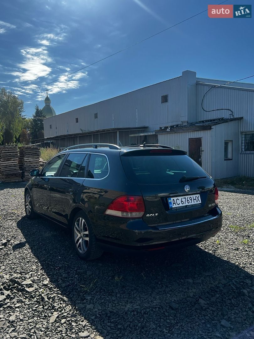 Volkswagen Golf 2008 VIN WVWZZZ1KZ8M324432 фото оголошення 12 з 47