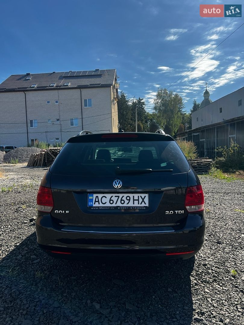 Volkswagen Golf 2008 VIN WVWZZZ1KZ8M324432 фото оголошення 14 з 47